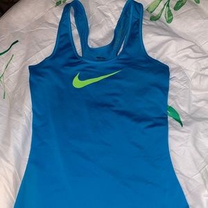 Women’s Nike Dri Fit Tank